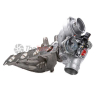 Turbo híbrido TTE480 para 2.0 TFSI EA113 K04-064