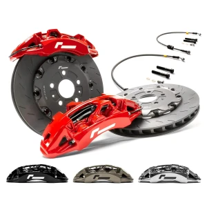 Kit de Frenos Racingline Stage 3 355mm y 6 pistones