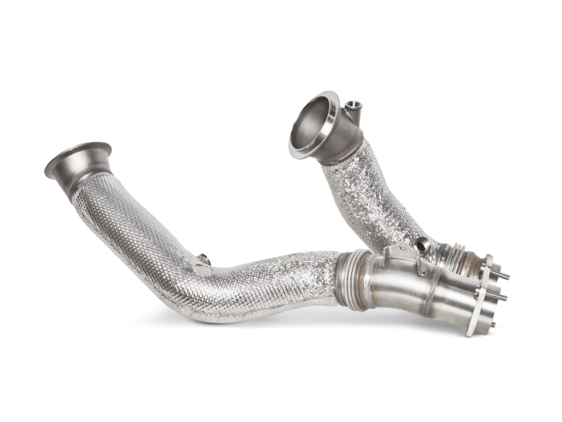 Downpipe de Akrapovic para BMW M2C, M3 y M4 F8x