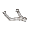 Downpipe de Akrapovic para BMW M2C, M3 y M4 F8x