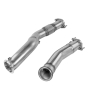 Downpipe Akrapovic para BMW M3 G80, M4 G8x, M2 G87