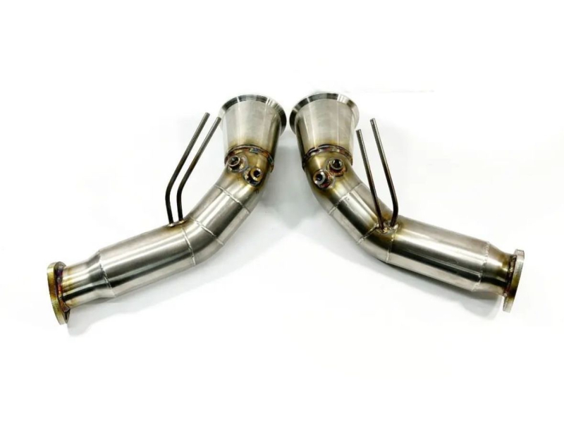 Downpipes ECP para Audi RS6 C8 4.0 TFSI 600