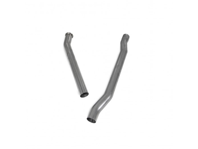 Intermedio Scorpion GPF OFF para BMW 135i 306 F4x