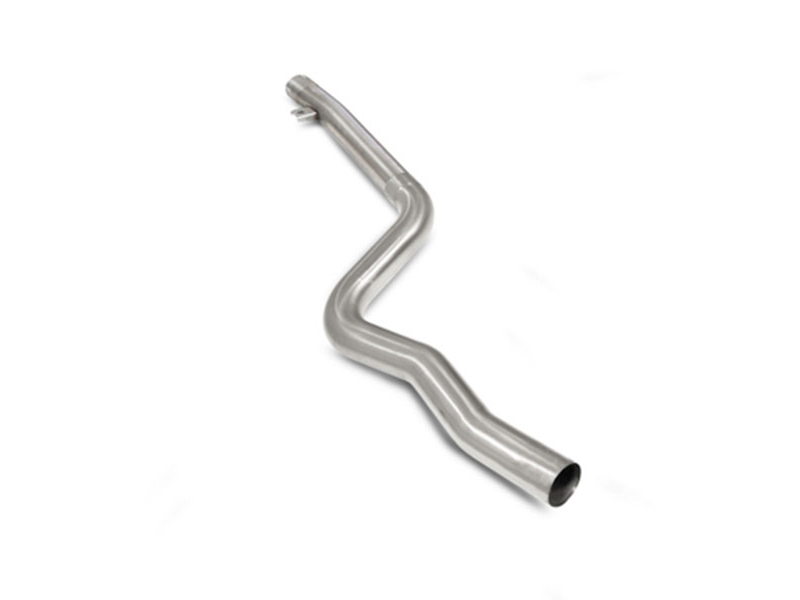 Intermedio Scorpion para BMW 140i y BMW 240i F2x