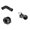 Pack manguito, inlet y muffler Alpha Competition