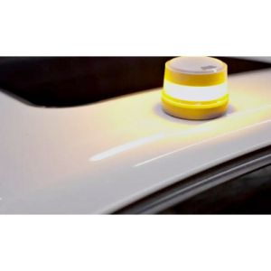 Baliza V16 homologada por la DGT con geolocalización GPS SIM integrada