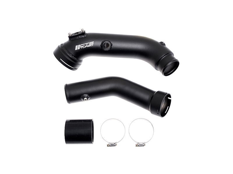 Tubo inlet chargepipe CTS para BMW 135i, 235i, 335i, 435i y M2 N55