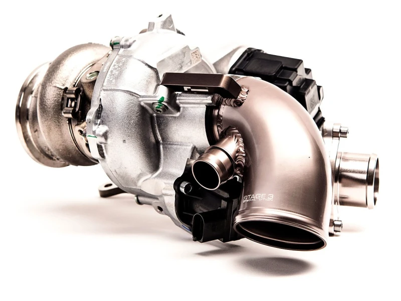 Turbo IS38 Híbrido Racingline MQB 1.8TSI/2.0TSI