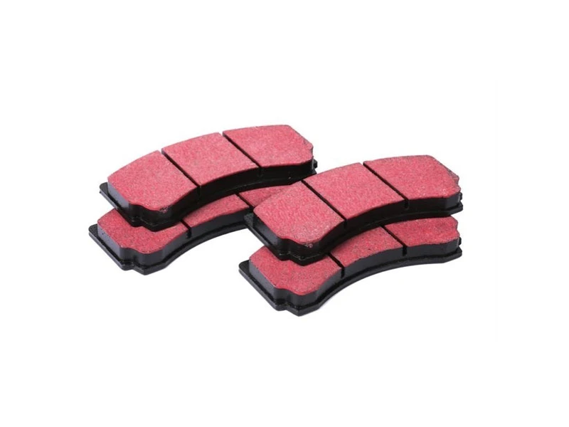 Pastillas de freno Sport Plus para 4 pistones