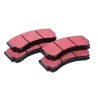 Pastillas de freno Sport para 4 pistones