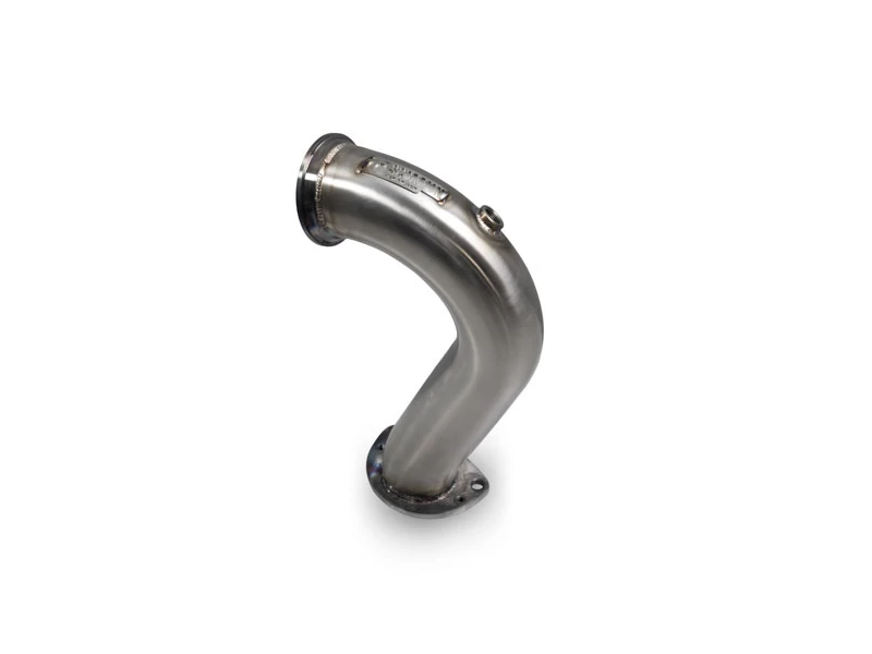 Downpipe Scorpion para Fiat Abarth 595/695