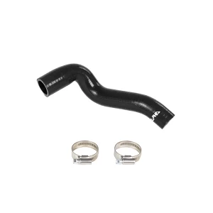 Tubo de silicona de Alpha para válvula de descarga para Abarth 595/695