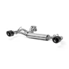 Escape Akrapovic Slip-On para Fiat Abart 595 y 695